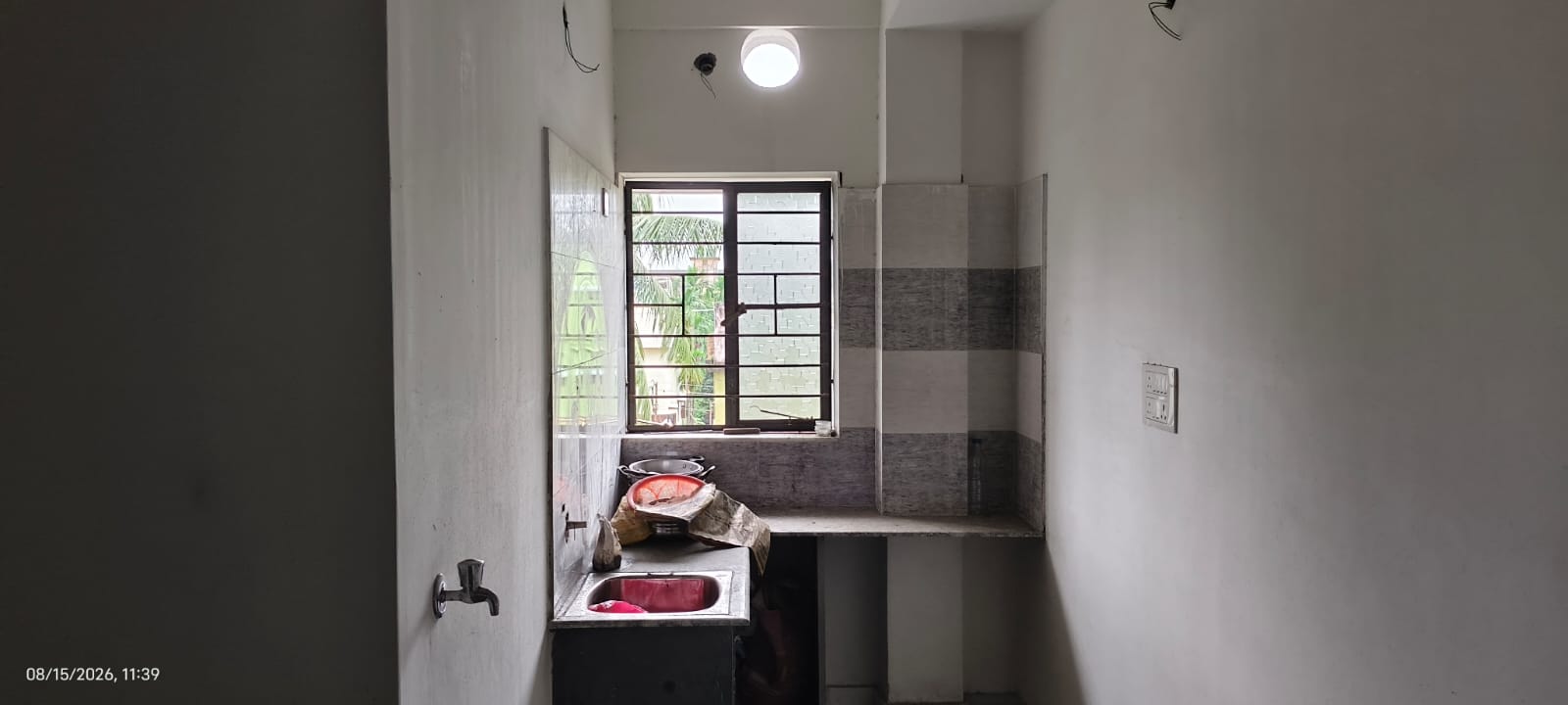 Haridevpur,Baroda Sarani,800sqft,2BHK (BA215)