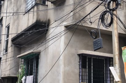 Barisha,Kalipada Mukherjee Road,530sqft,2BHK (OA498)