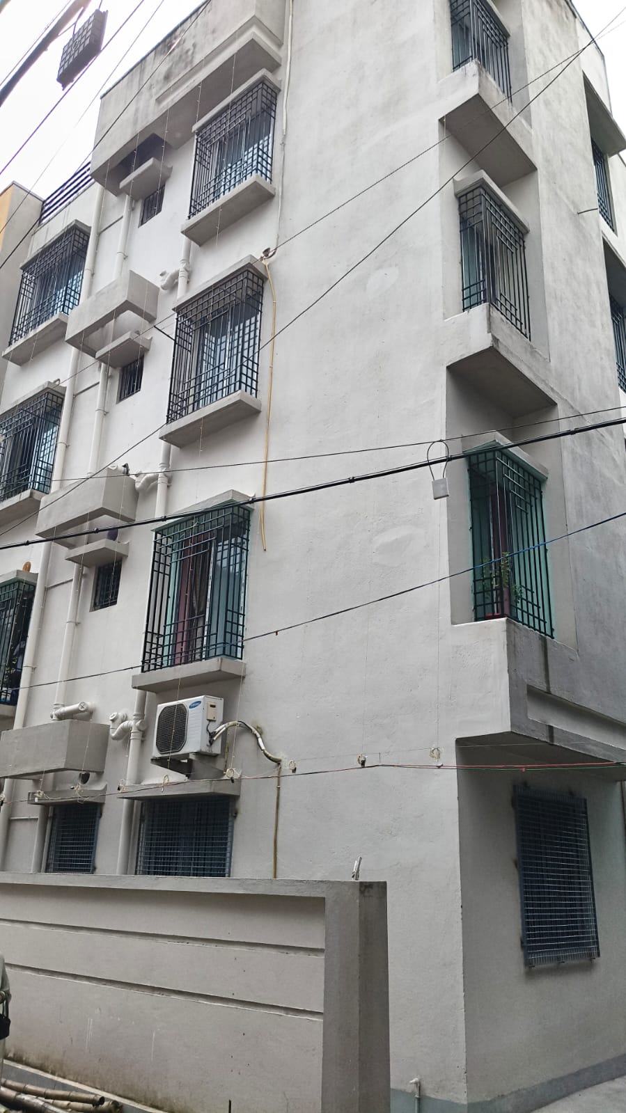 Behala Chamrapatti,S.N.Ray Road,2BHK (BA143)