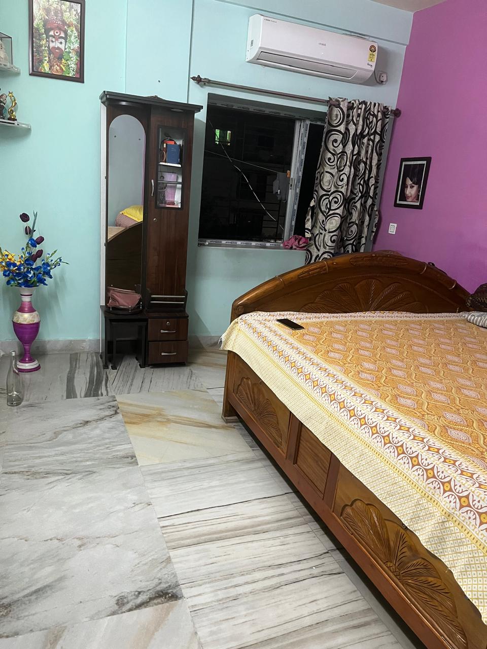 Tollygunge,Kali Prasanna Roy Lane,700sqft,2BHK (OA503)