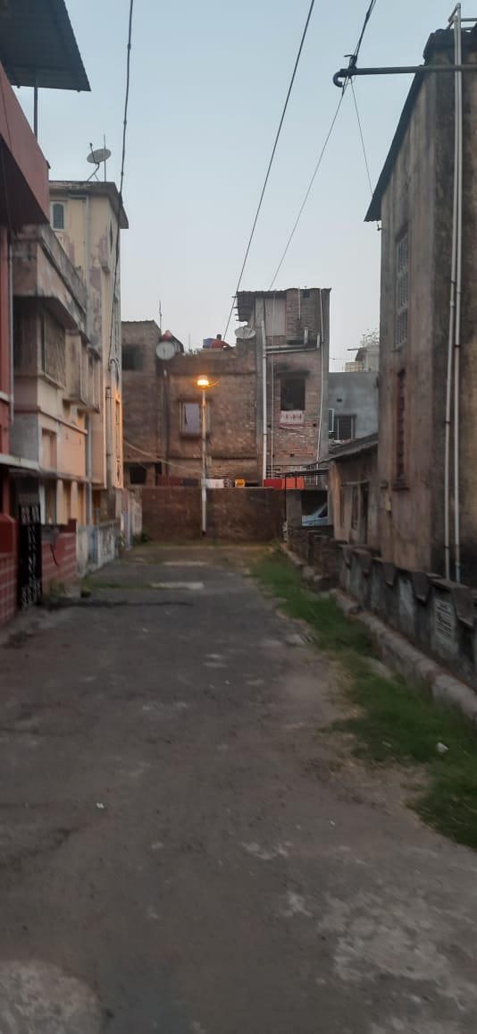 Behala Chowrasta West,Sanjib Pally (office)
