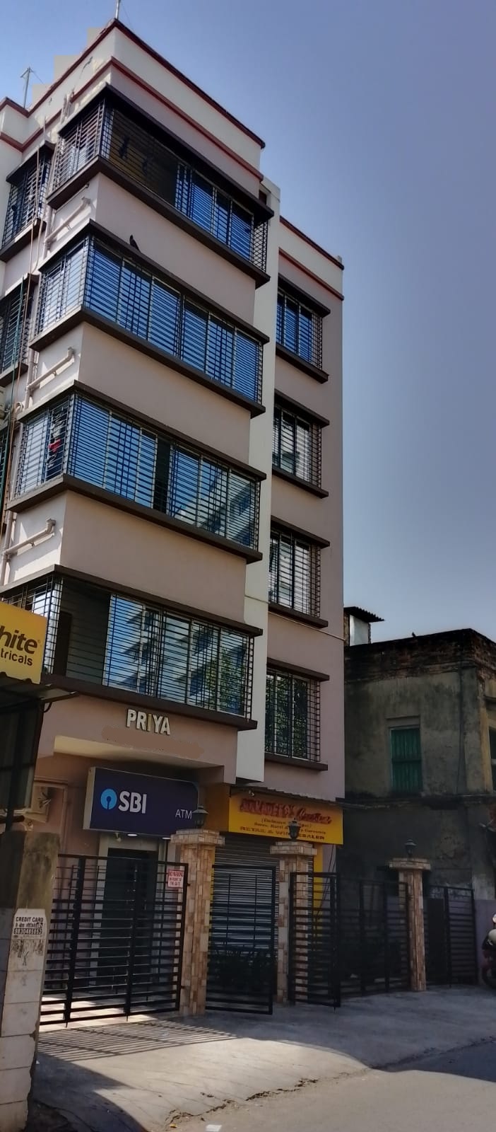 Behala Manton East,Bhupen Roy Road,Priya Apartment,810sqft,2BHK (OA160)