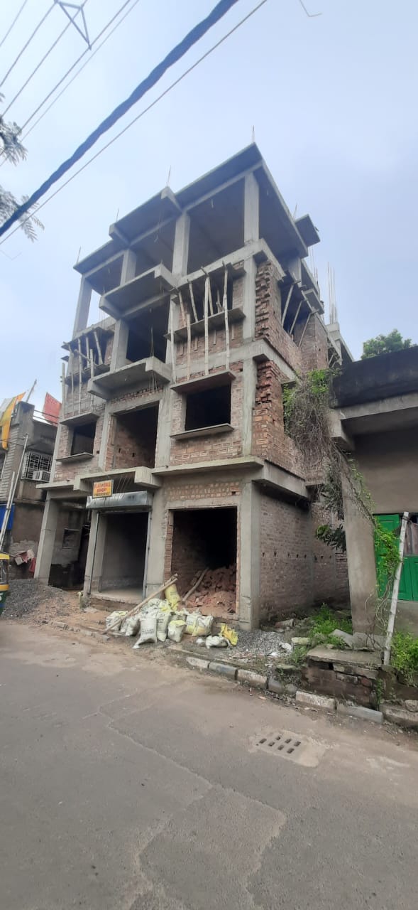 Behala West,Rabindra Nagar,860sqft,2BHK (PA182)