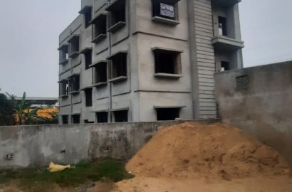 Joka,Yani Sarani,700sqft,2BHK (BA179)