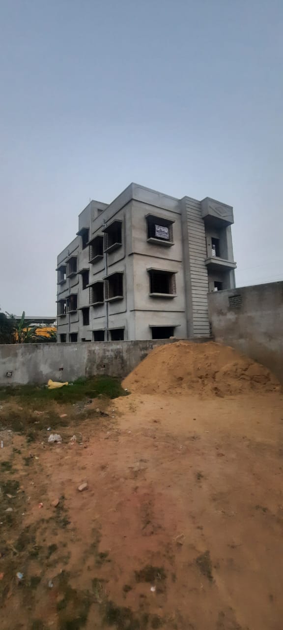 Joka,Yani Sarani,700sqft,2BHK (BA179)