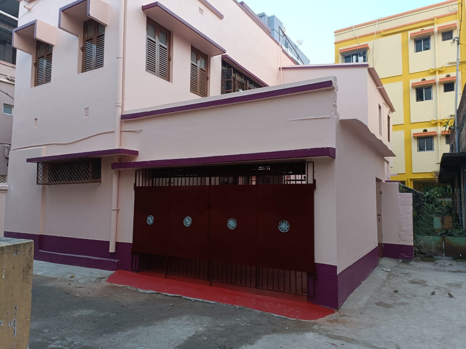 Barisha,Janakalyan,2storey house (OA186)