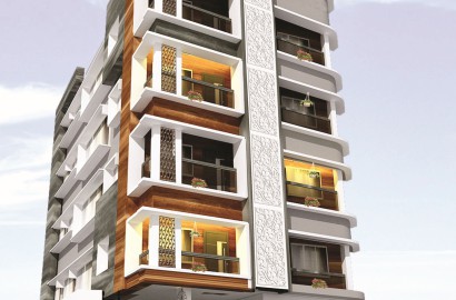 Behala Parnasree Pally,1280sqft,3BHK (PA447)