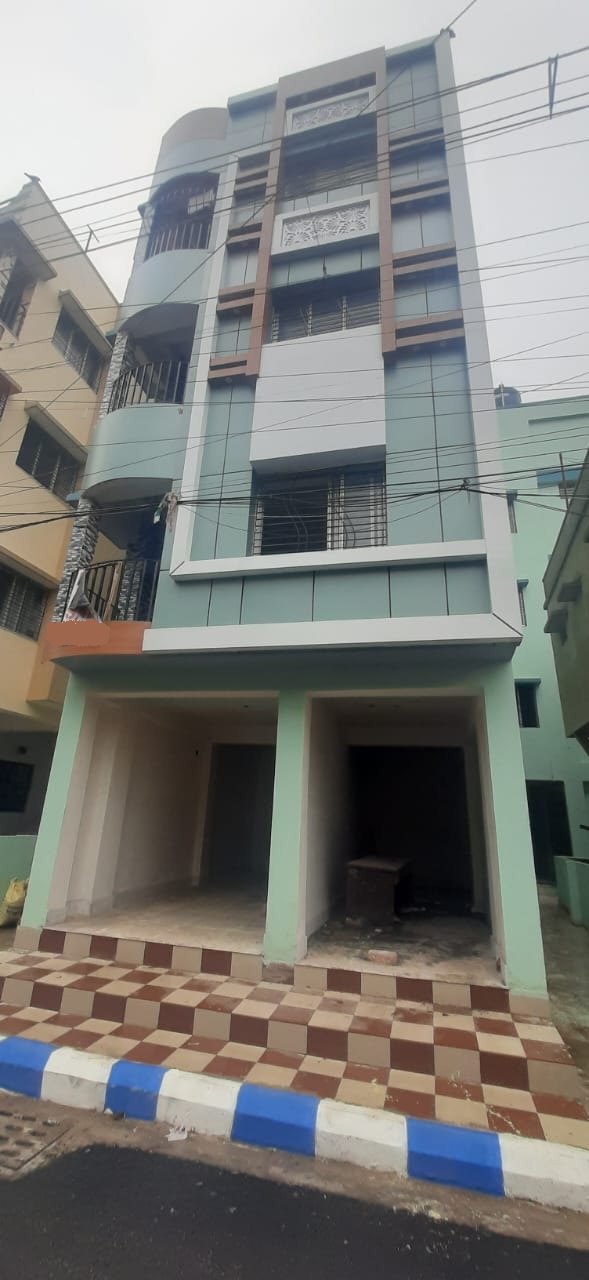Behala Adarshanagar,670sqft,2BHK (PA445)