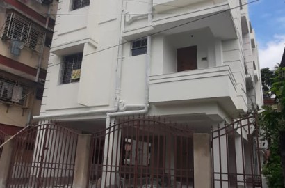 Paschim Barisha,Rajani Banerjee Road,2BHK (PA448)