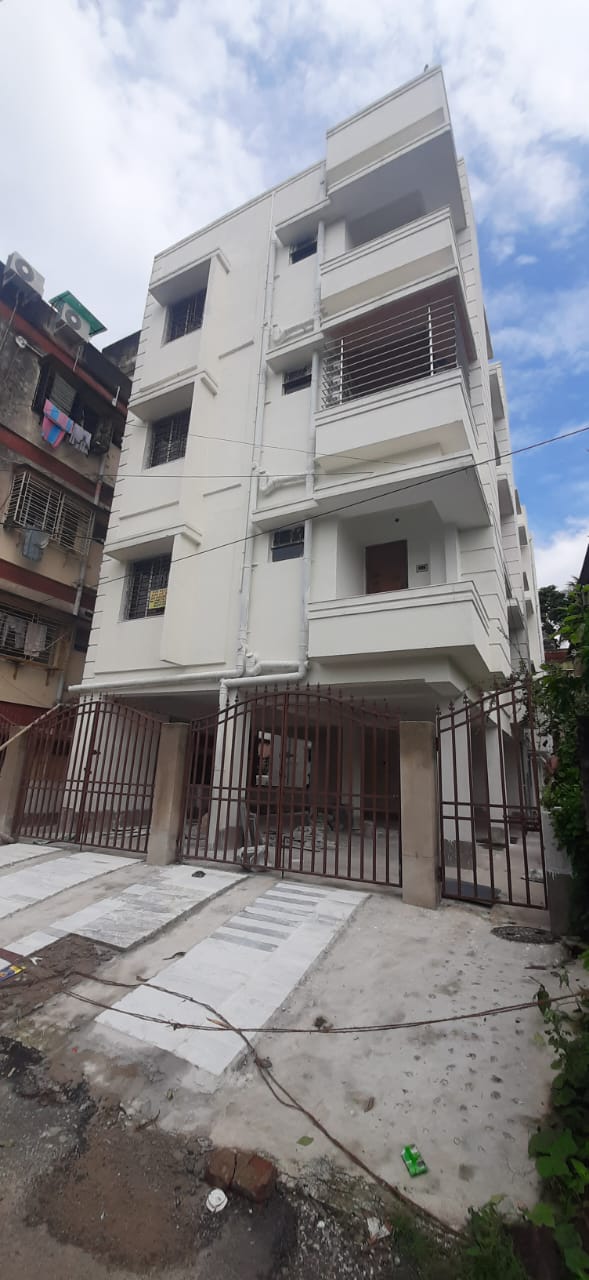 Paschim Barisha,Rajani Banerjee Road,2BHK (PA448)