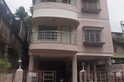 Behala Rabindranagar,Mahendra Banerjee Road,840sqft,2BHK (BA10)