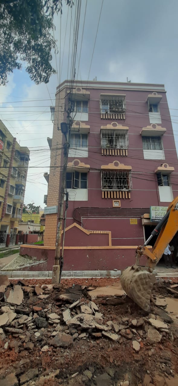 Paschim Barisha,Sashi Bhusan Banerjee Road,765sqft,2BHK (OA189)