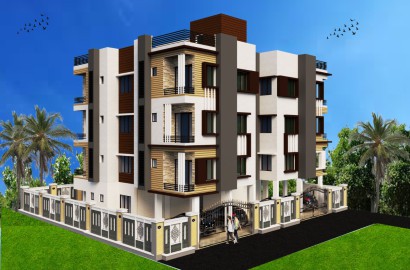 Thakurpukur,Das Para Road,2BHK (PA146)