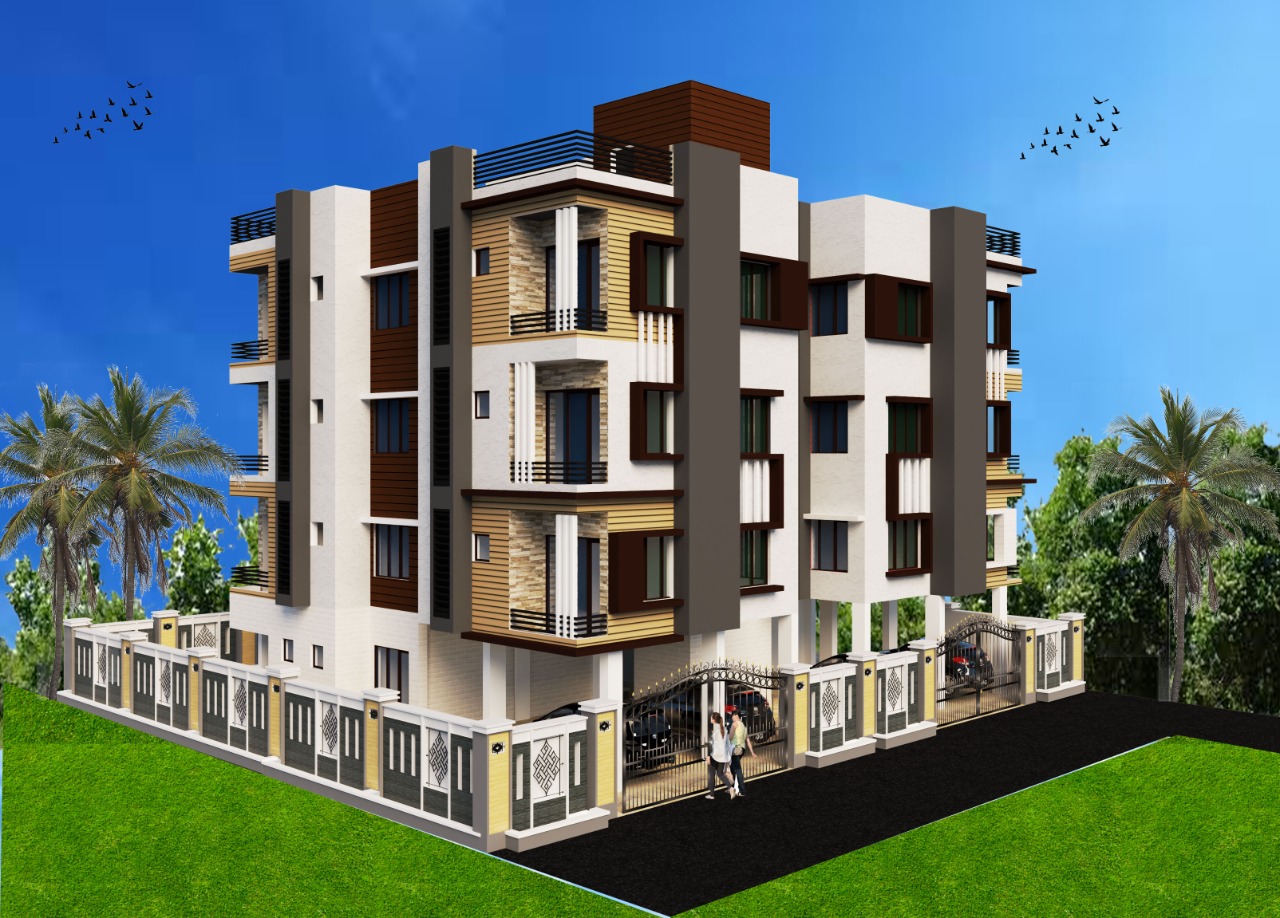 Thakurpukur,Das Para Road,2BHK (PA146)