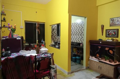 Behala Silpara,Raha Colony,900sqft,2BHK (OA83)