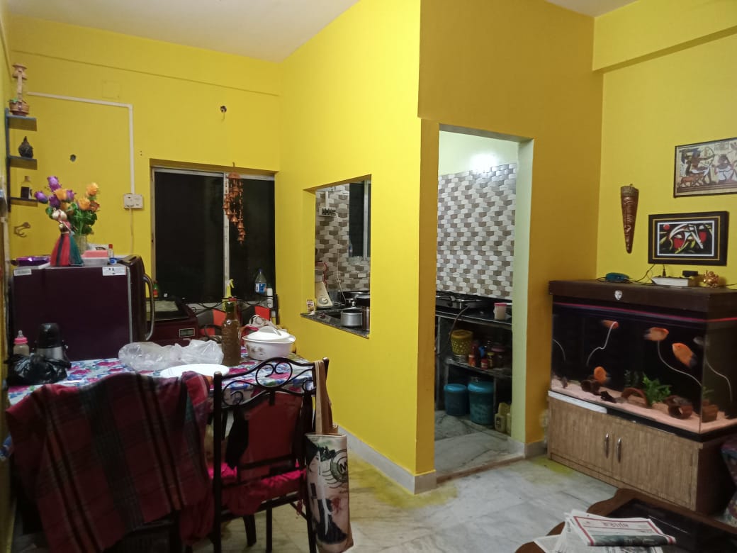 Behala Silpara,Raha Colony,900sqft,2BHK (OA83)