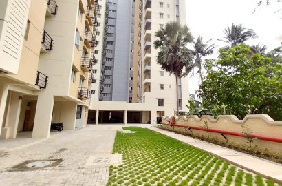 Joka,Chakrajumolla,NVR Pride Apartment (PA452)