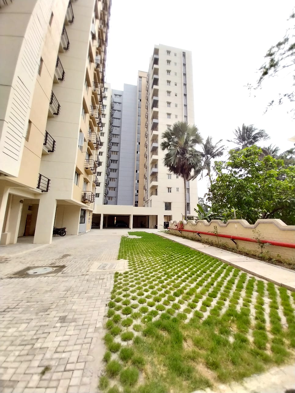 Joka,Chakrajumolla,NVR Pride Apartment (PA452)