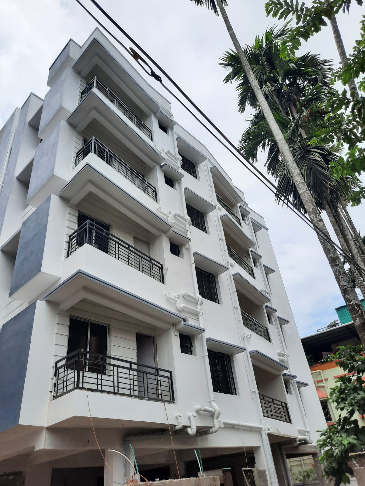 Behala Parnasree,RIC More,Sukhsari Apartment,2BHK (PA358)