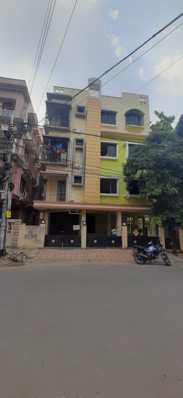 Parnasree Chata Park,Sarat Chatterjee Road,800sqft,2BHK (OA201)