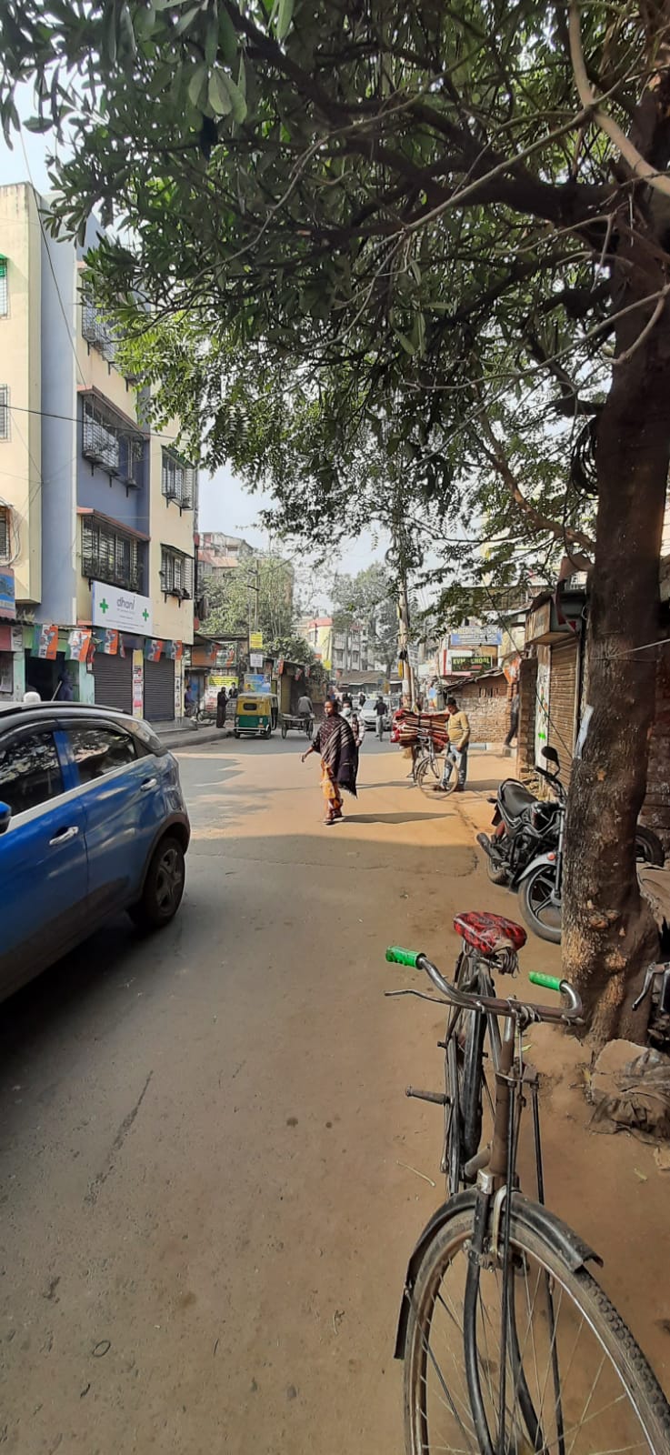 Behala Chanditala,Roy Bahadur Road,1380sqft,3BHK (BA143)