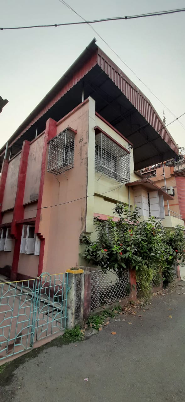 Purba Barisha,Philips Colony Quarter,2 storey House (OA29)