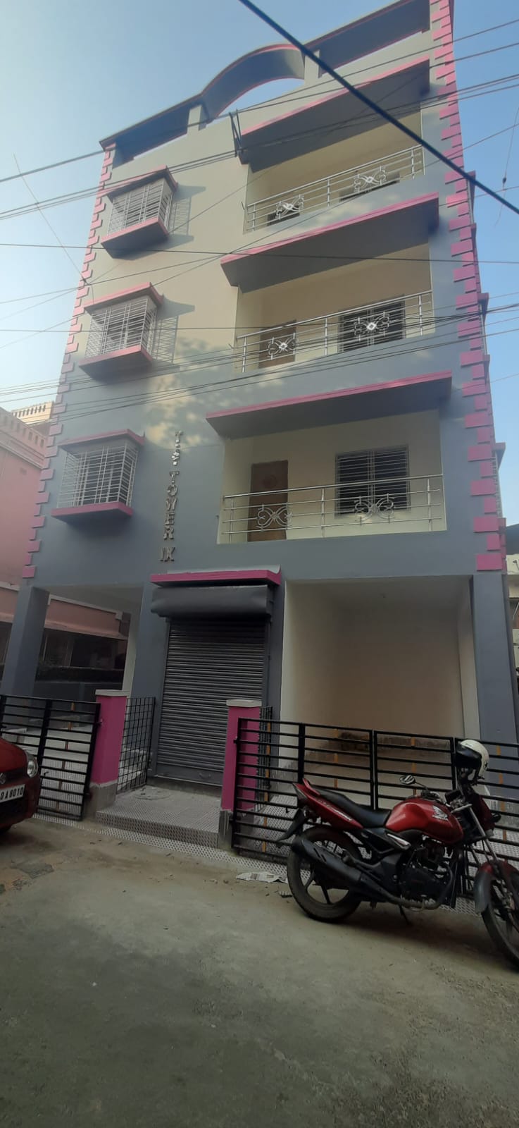 Behala East,Satyen Roy Road,1300sqft,3BHK (PA108)