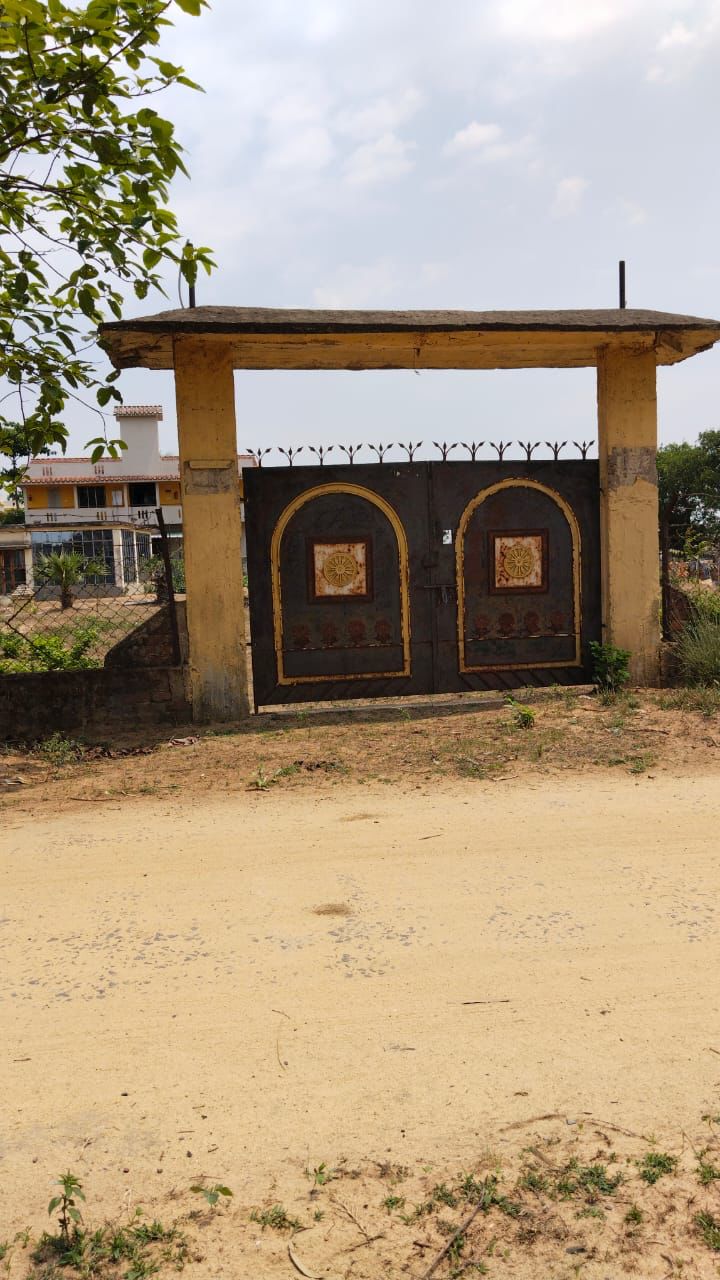 Birbhum,Bolpur,Gopal Nagar,Land with Villa (OA203)