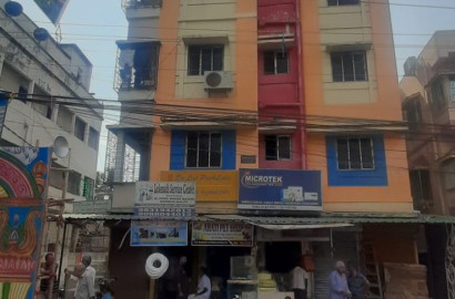 Behala Chowrasta East,Raja Ram Mohan Roy Road,900sqft,2BHK (OA208)