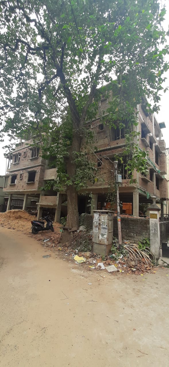 Behala Chowrasta East,Madanmohantala,2BHK (PA454)