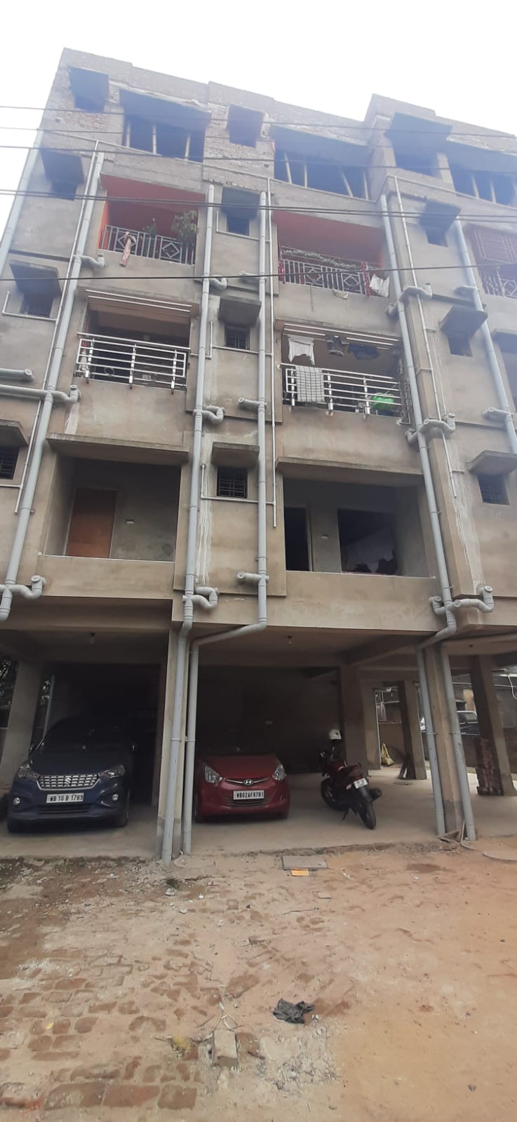 Behala West,Pathakpara,720sqft,2BHK (OA221)