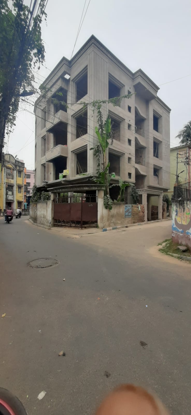 Behala Senhati,Mahotsobtala,850sqft,2BHK (PA229)