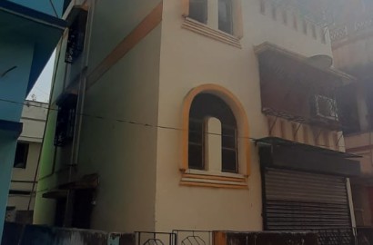 Behala Panchanantala,650sqft,2BHK Rent (BA194)