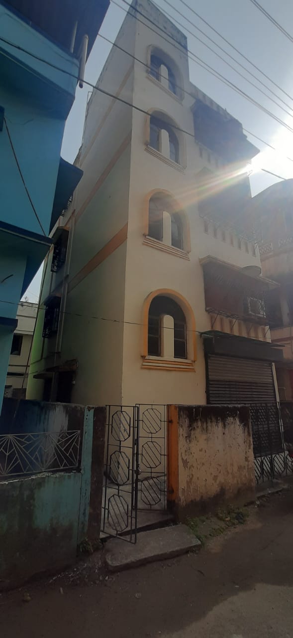 Behala Panchanantala,650sqft,2BHK Rent (BA194)