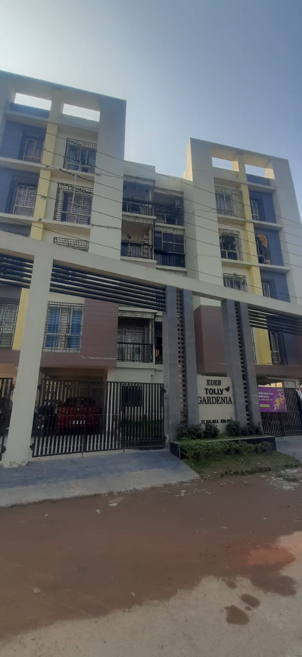 Balaka,Eden Tolly Gardenia Complex,1042sqft,3BHK (OA236)