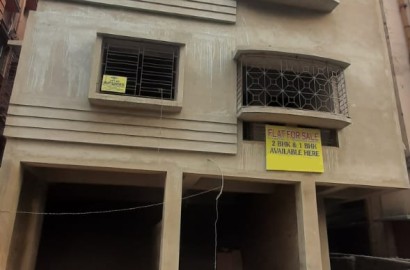 Behala Parnasree,Kazi Para Road,920sqft,2BHK (PA458)