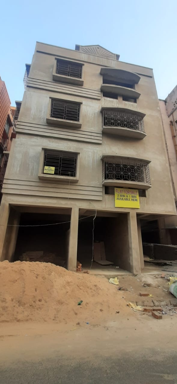 Behala Parnasree,Kazi Para Road,920sqft,2BHK (PA458)