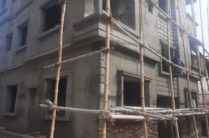 Sarsuna Rajbari,Ghosh Para,2BHK (PA460)