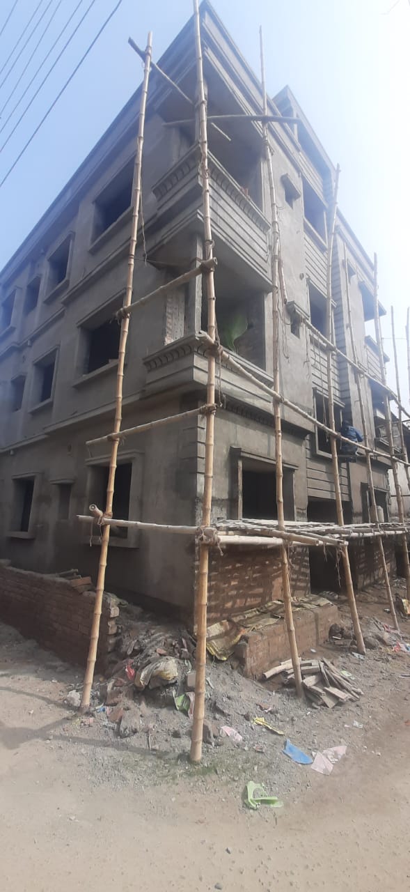 Sarsuna Rajbari,Ghosh Para,2BHK (PA460)