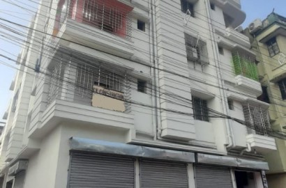 Sarsuna,Banerjee Para Road,2BHK (PA459)