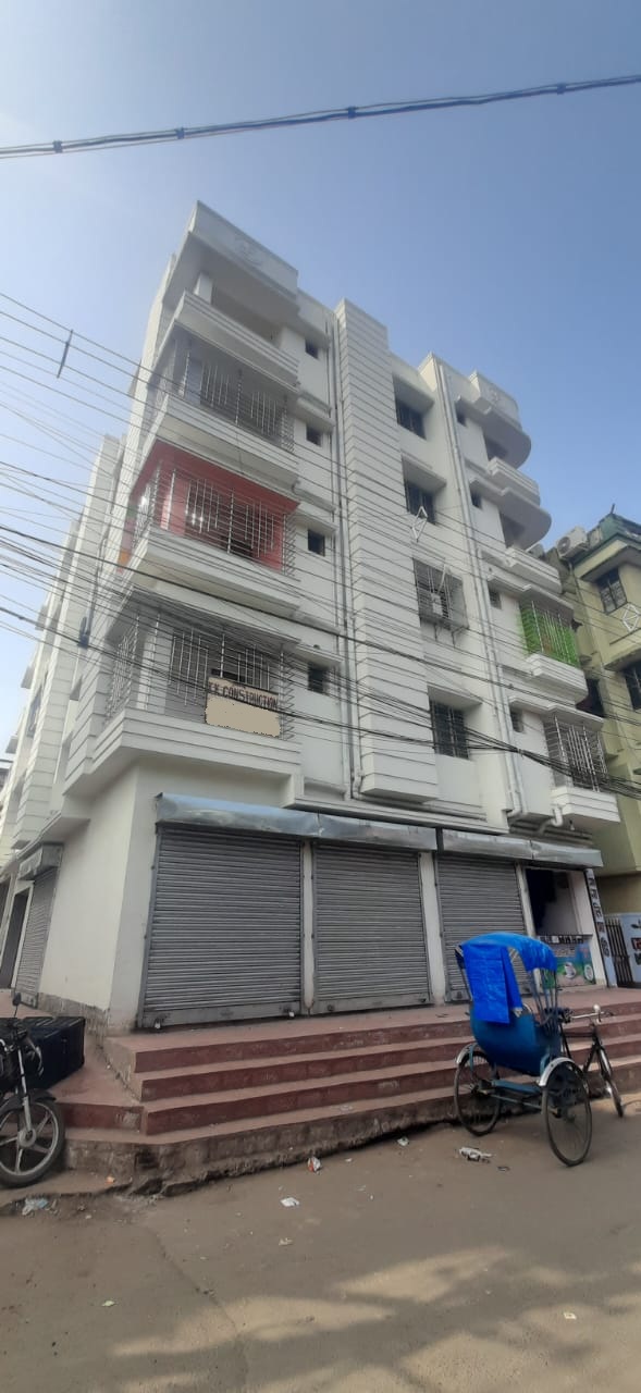 Sarsuna,Banerjee Para Road,2BHK (PA459)