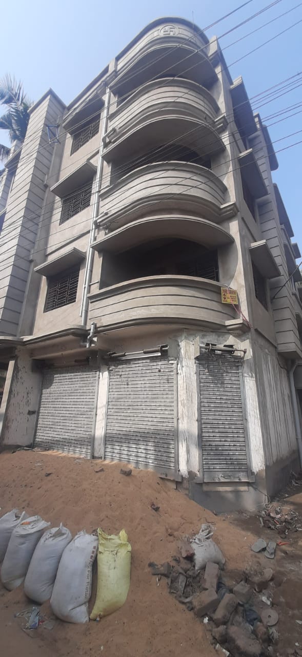 Sarsuna,Jadav Ghosh Road,800sqft,2BHK (PA459)