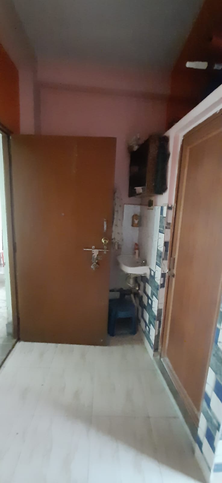 Thakurpukur Kadamtala,Dakshin Para Road,Sabitri Apartment,400sqft,1BHK (OA246)