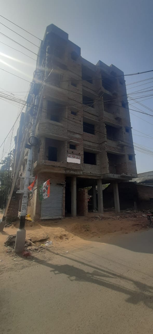 Sarsuna,750sqft,2BHK (PA461)