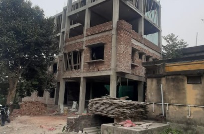 Sarsuna,Kasta Danga Road,870sqft,2BHK (PA461)