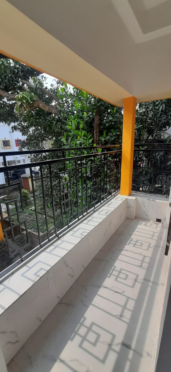 Sakuntala Park,Kalipur,Ho Chi Minh Sarani,Swastik Shantineer Apartment,2BHK (PA463)