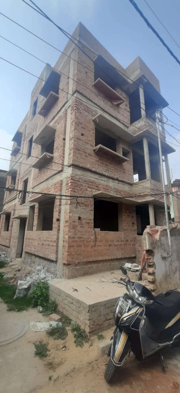 Behala West,Sreema Pally,Mahendra Banerjee Road,500sqft,1BHK (PA465)