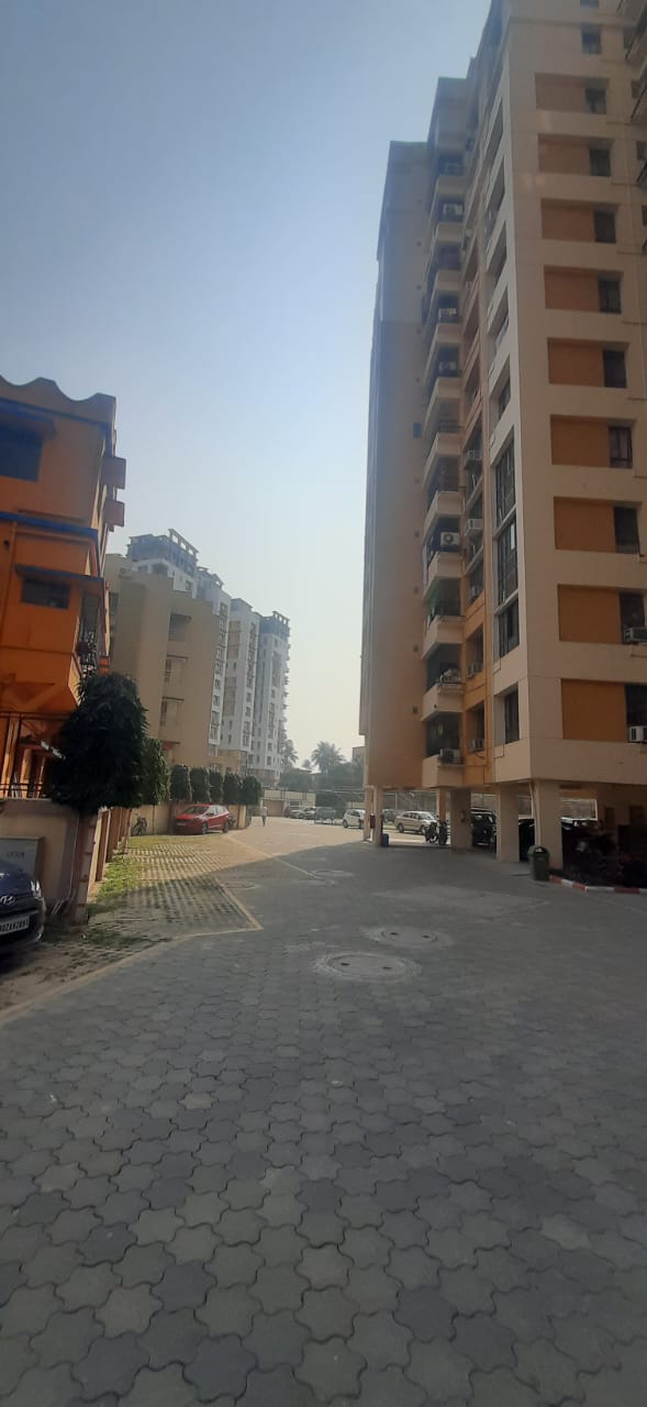 Behala Bakultala,Biren Roy Road West,Diamond Residency Complex,1454sqft,3BHK( OA251)