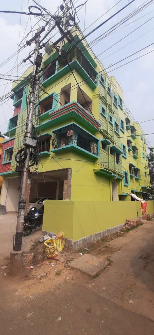 Thakurpukur Kadamtala,Bhattacharjee Para Road,2BHK (OA252)