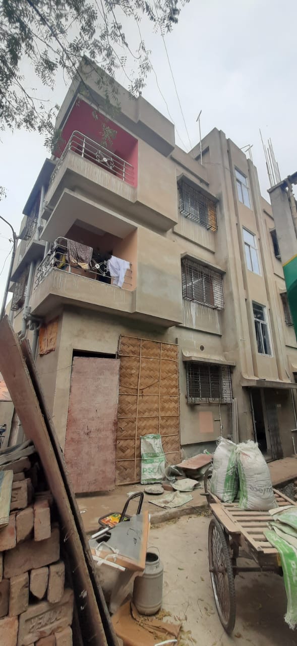 Thakurpukur Kadamtala,Bhattacharjee Para Road,440sqft,1BHK (PA404)